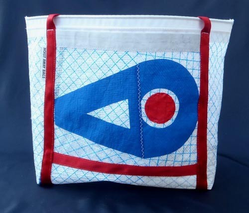 Hoist away bag - so many different varieties ©  SW